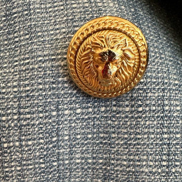 Balmain Double Breasted Blazer - Picture 6 of 13